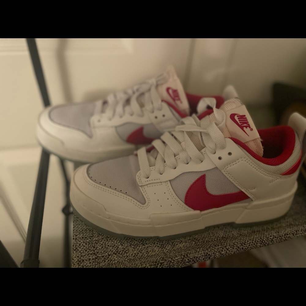Nike dunk low disrupt size 8